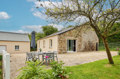 Foto 1 - Casa con 2 camere da letto a Bricquebec-en-Cotentin con giardino