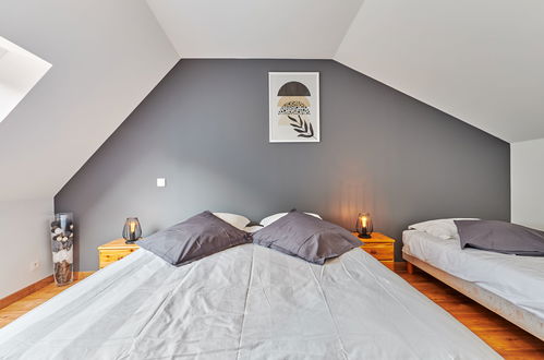 Foto 4 - Casa con 2 camere da letto a Bricquebec-en-Cotentin con giardino e vista mare