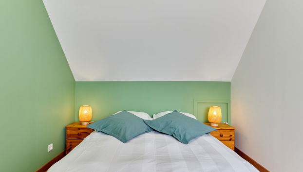 Casa con 3 camere da letto a Bricquebec-en-Cotentin con giardino - Foto 5