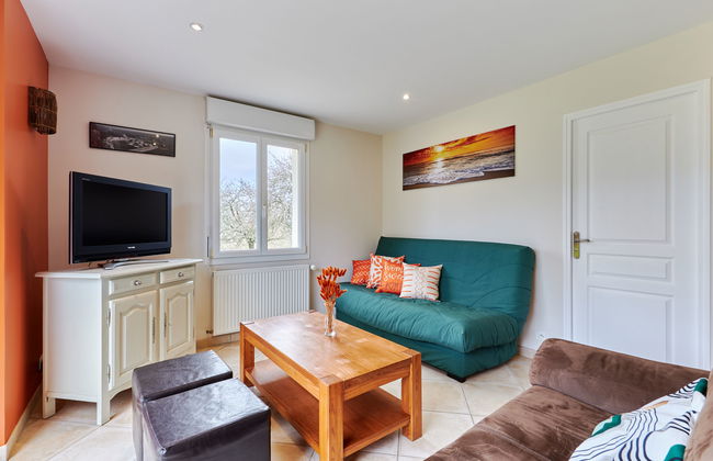 Casa de 3 quartos em Bricquebec-en-Cotentin com jardim - Foto 15