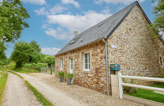 Casa de 3 quartos em Bricquebec-en-Cotentin com jardim - Foto 24