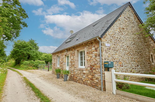 Photo 24 - Maison de 2 chambres à Bricquebec-en-Cotentin avec jardin