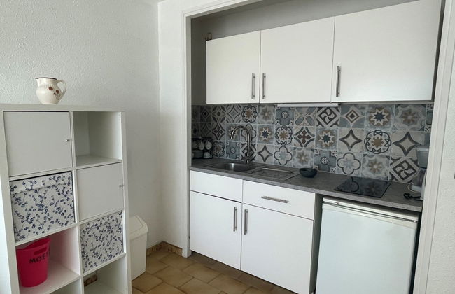 Appartement de 2 chambres à La Grande-Motte avec terrasse - Photo 4
