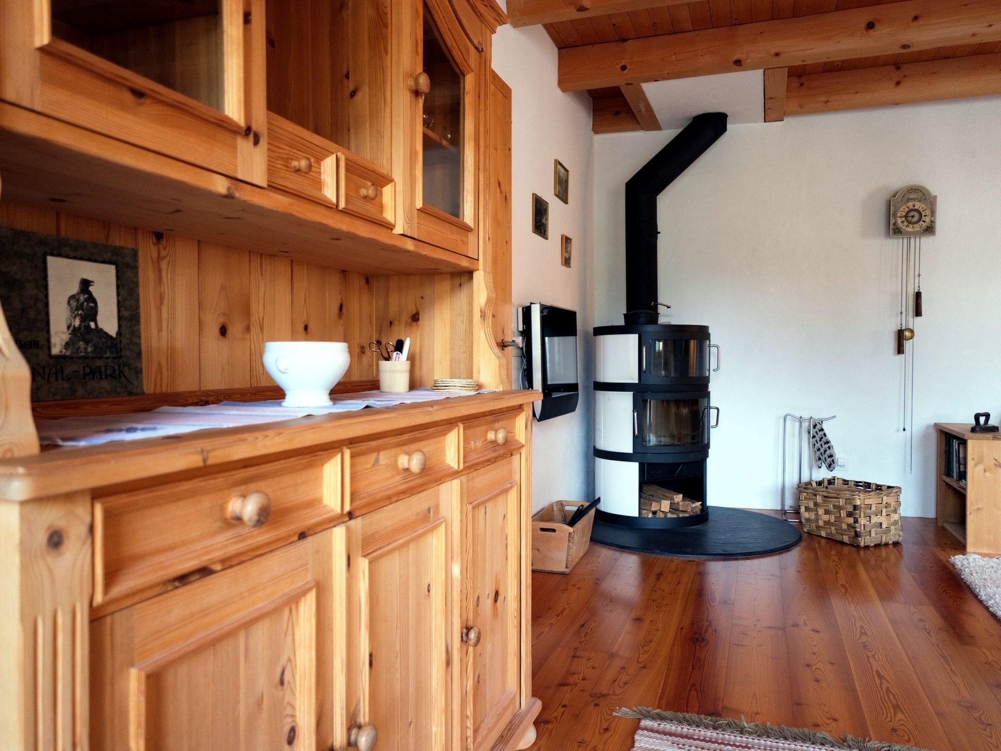 Photo 12 - 3 bedroom Apartment in Scuol with mountain view