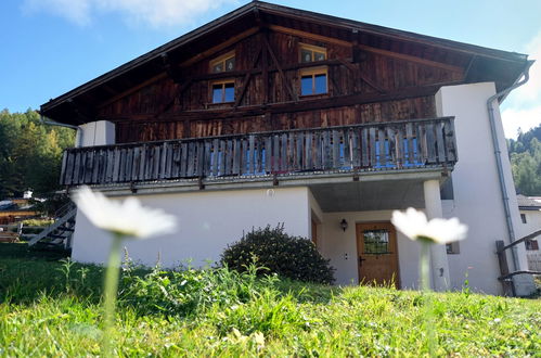 Foto 7 - Apartamento de 3 quartos em Scuol