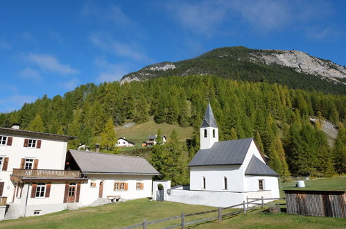 Foto 3 - Appartamento con 3 camere da letto a Scuol