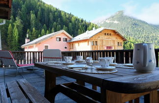 Foto 2 - Appartamento con 3 camere da letto a Scuol