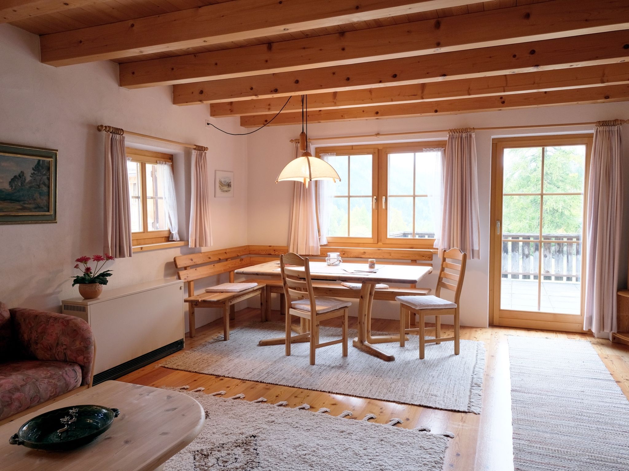 Photo 11 - 3 bedroom Apartment in Scuol with mountain view