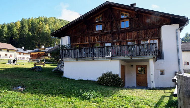 Photo 1 - 3 bedroom Apartment in Scuol