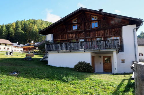 Photo 1 - 3 bedroom Apartment in Scuol