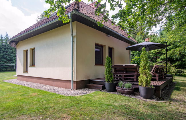 Casa de 3 quartos em Węgorzewo com terraço - Foto 25