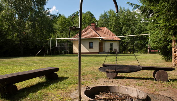 Casa con 3 camere da letto a Węgorzewo con terrazza - Foto 5