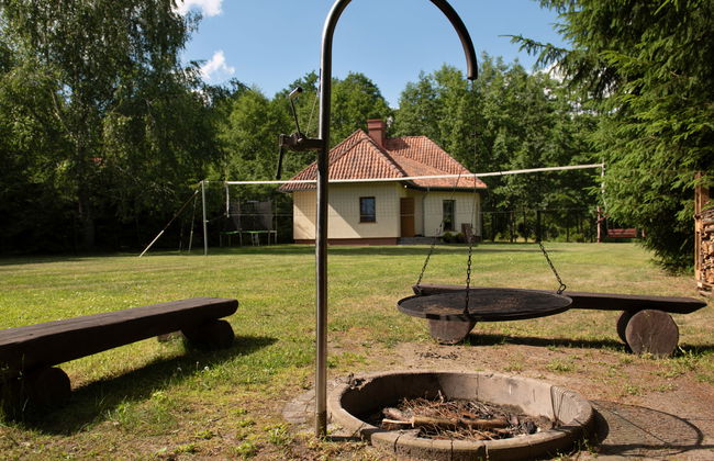 Casa de 3 quartos em Węgorzewo com terraço - Foto 5