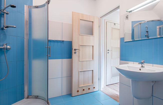 Casa de 3 quartos em Węgorzewo com terraço - Foto 20