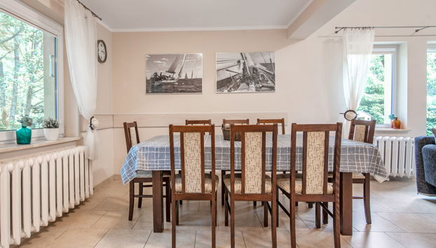 Casa con 3 camere da letto a Węgorzewo con terrazza - Foto 2