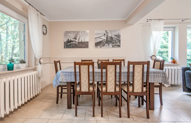 Casa de 3 quartos em Węgorzewo com terraço - Foto 2