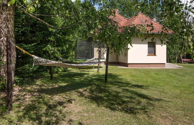 Casa de 3 quartos em Węgorzewo com terraço - Foto 24