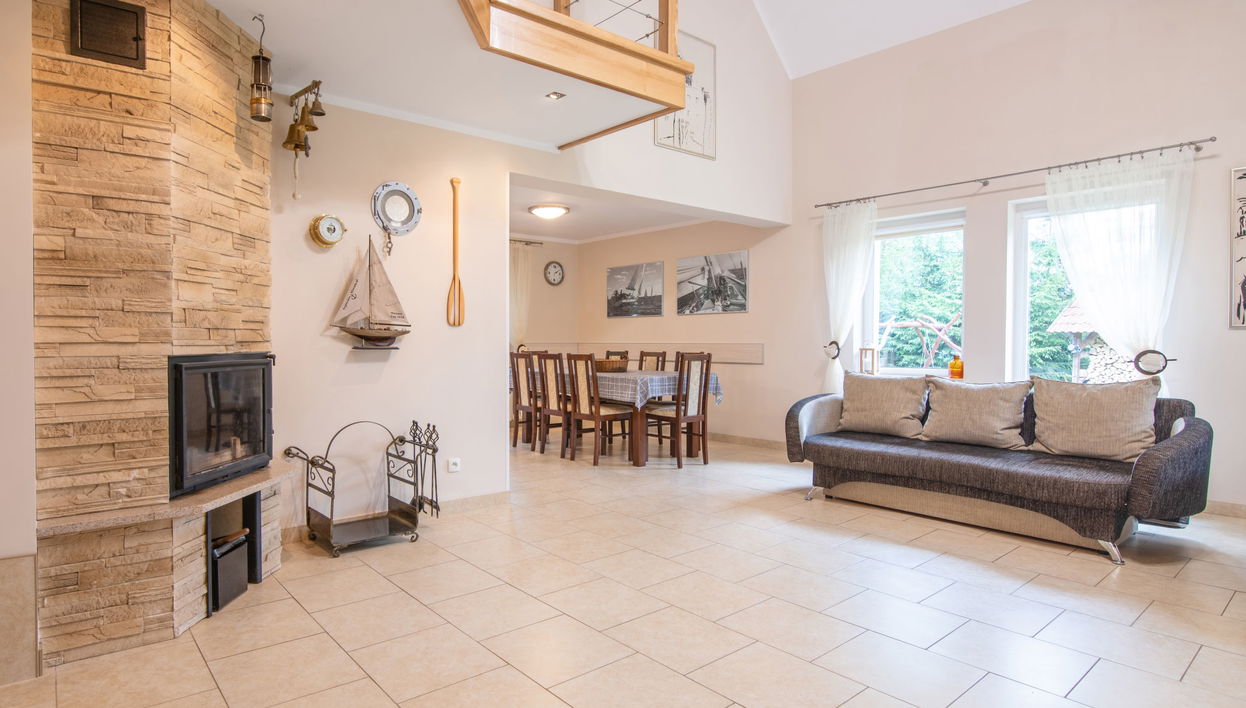 Maison de 3 chambres à Węgorzewo avec terrasse - Photo 1