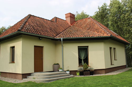 Photo 24 - Maison de 3 chambres à Węgorzewo avec terrasse