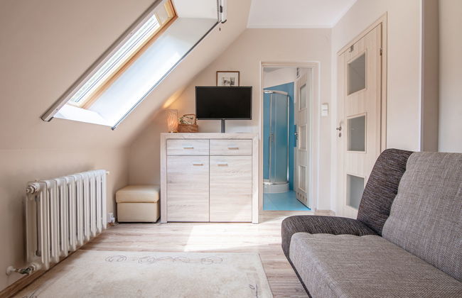Casa de 3 quartos em Węgorzewo com terraço - Foto 14