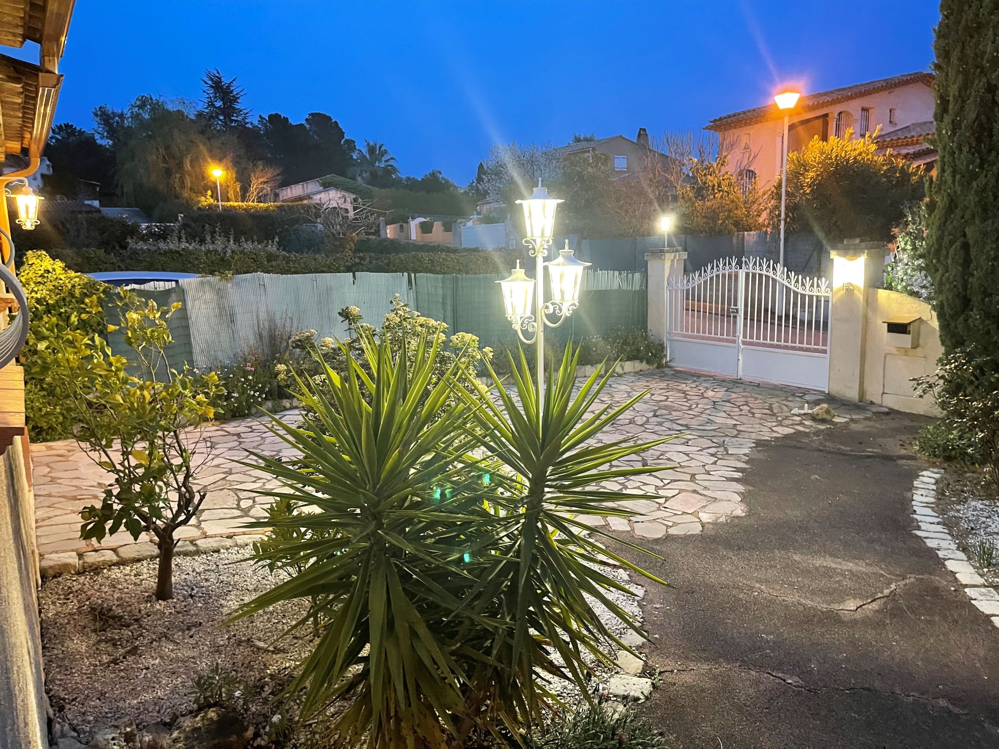 Photo 22 - Maison de 3 chambres à Roquebrune-sur-Argens avec piscine privée et jardin