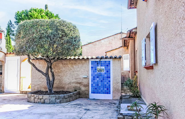 Casa de 4 quartos em Roquebrune-sur-Argens com piscina privada e jardim - Foto 21