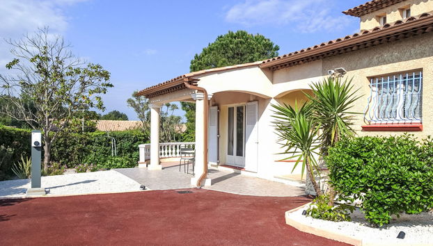 Casa de 4 quartos em Roquebrune-sur-Argens com piscina privada e jardim - Foto 3