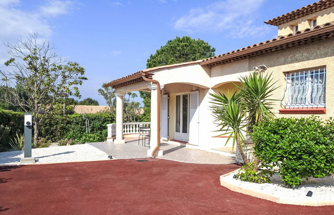 Casa de 4 quartos em Roquebrune-sur-Argens com piscina privada e jardim - Foto 3