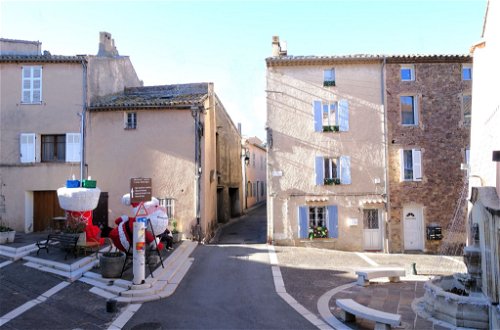 Foto 37 - Casa de 3 habitaciones en Roquebrune-sur-Argens con piscina privada y vistas al mar