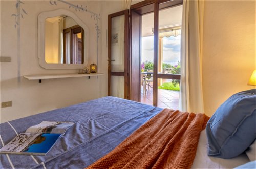 Photo 16 - Appartement de 1 chambre à Golfo Aranci avec jardin et vues à la mer