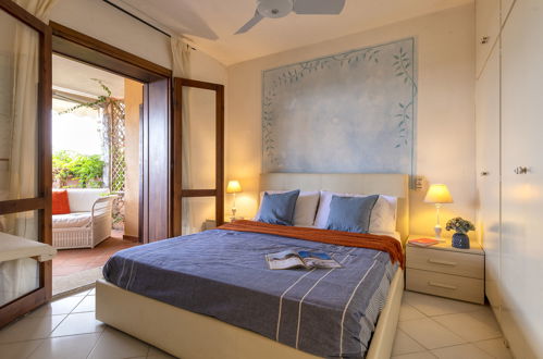 Foto 4 - Apartamento de 1 habitación en Golfo Aranci con jardín y vistas al mar