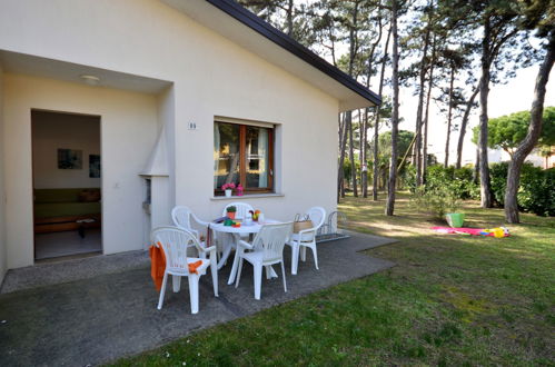 Foto 2 - Casa de 2 habitaciones en Lignano Sabbiadoro con jardín y terraza