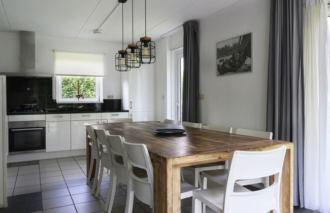 Casa de 4 quartos em Earnewâld com terraço - Foto 7