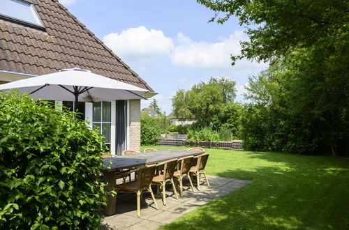 Photo 4 - Maison de 3 chambres à Earnewâld avec terrasse