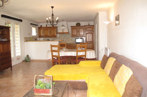 Photo 3 - 2 bedroom House in Quinson with swimming pool and terrace