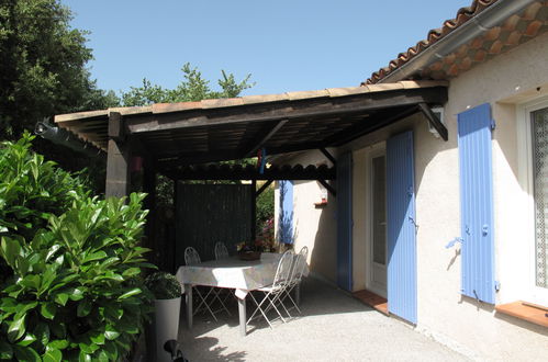 Photo 14 - Maison de 2 chambres à Quinson avec piscine et terrasse