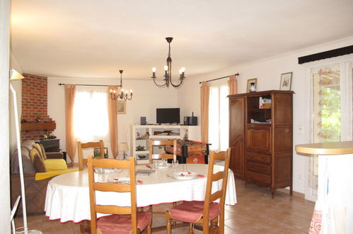 Photo 8 - 2 bedroom House in Quinson with swimming pool and garden