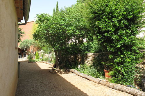 Photo 17 - Maison de 2 chambres à Quinson avec piscine et jardin