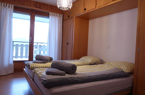 Foto 5 - Apartamento de 1 habitación en Nendaz con vistas a la montaña