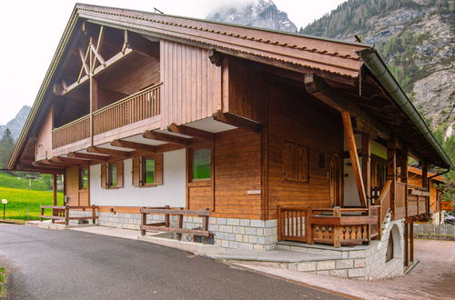 Photo 50 - Maison de 3 chambres à Canazei avec terrasse et vues sur la montagne