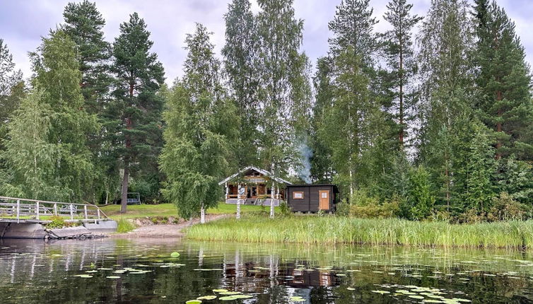 Foto 1 - Haus mit 1 Schlafzimmer in Lapinlahti mit sauna