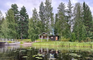 Foto 1 - Haus mit 1 Schlafzimmer in Lapinlahti mit sauna