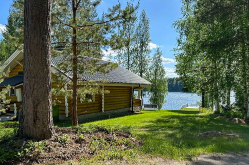 Photo 4 - Maison de 1 chambre à Lapinlahti avec sauna