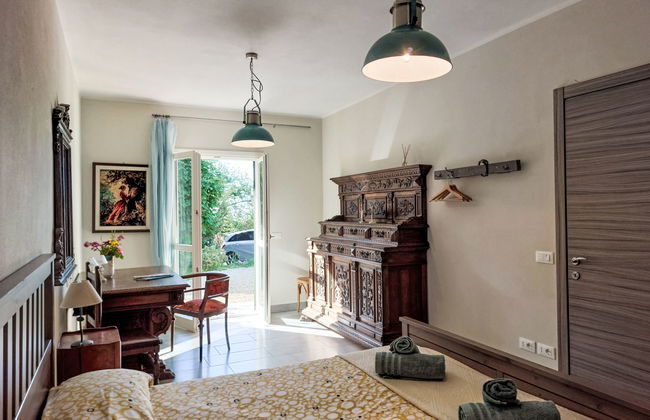 Haus mit 4 Schlafzimmern in Dolcedo mit garten und terrasse - Foto 24