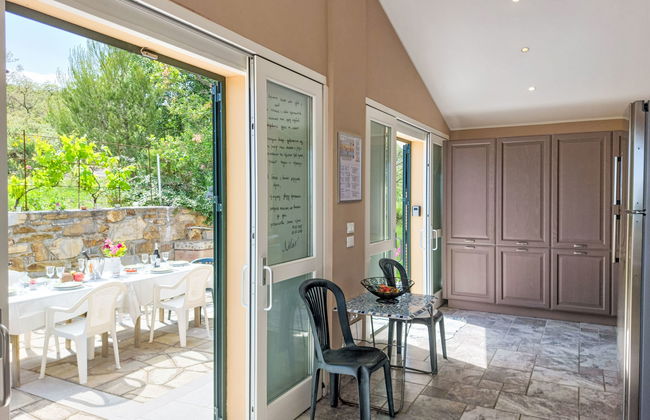 Haus mit 4 Schlafzimmern in Dolcedo mit garten und terrasse - Foto 7