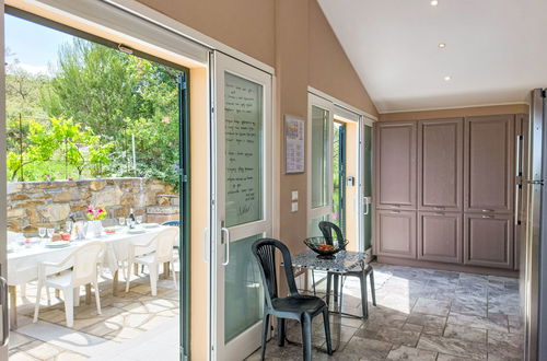 Foto 7 - Casa de 4 quartos em Dolcedo com jardim e terraço