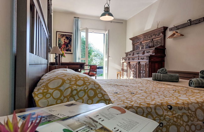 Haus mit 4 Schlafzimmern in Dolcedo mit garten und terrasse - Foto 26