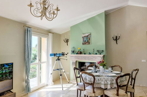 Foto 14 - Casa de 4 quartos em Dolcedo com jardim e terraço