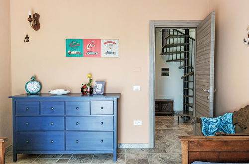 Foto 20 - Casa de 4 quartos em Dolcedo com jardim e terraço