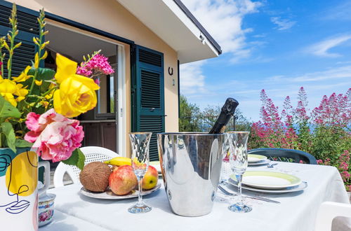 Foto 6 - Casa de 4 quartos em Dolcedo com jardim e terraço
